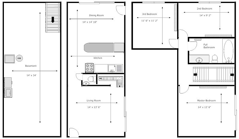 Two Bedroom